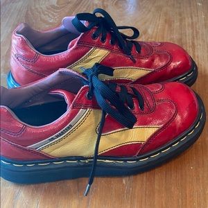 Doc Martens 9603 Oxfords